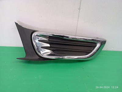 DEFLECTOR DE PARAGOLPES IZQUIERDA PARTE DELANTERA CITROEN C3 PICASSO 08-12 9682332477  