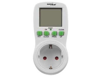 CE - Timer cyfrowy GB107G 16 programów