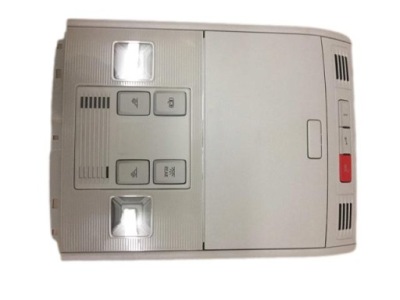 Vw golf 7 vii лампа потолочный led 5g0868837 фото №1