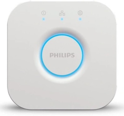 Mostek Philips hue biały