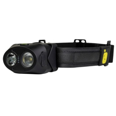 Latarka Czołowa Wędkarska Ridge Monkey CZOŁÓWKA VRH150X Pro