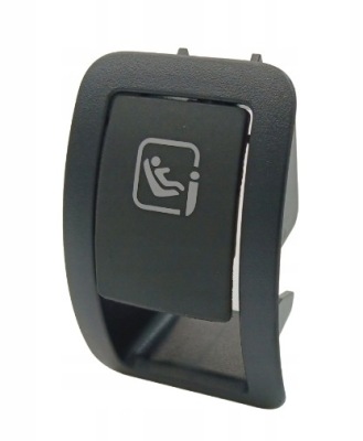 Защита крепления isofix mercedes e w214 c w206 glc c254 a2069200800 9051 фото №1