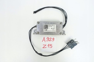 Преобразователь модуль vw porsche skoda 7p5941597ca фото №1