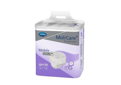 Majtki chłonne MoliCare Premium Mobile 8k 30SZT _S