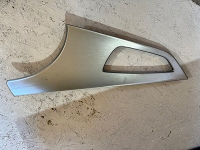 Молдинг dekor audi a7 4g8867409 хром шліфований фото №1