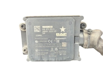 Радар дистанционный daf lf euro6 рестайлинг  2328901 фото №1