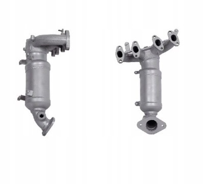 Каталізатор fiat panda 1.2 2012- euro 6 50527721 фото №1