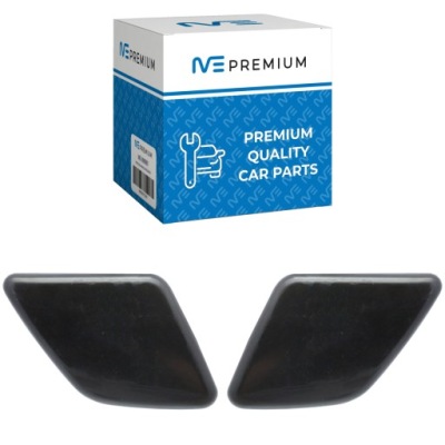 Заглушки распылителя форсунка ксенон левая + правая volvo xc90 2006–2014 fl фото №1