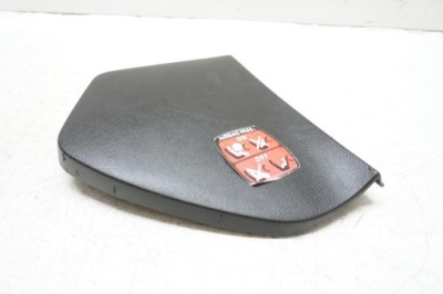 Защита консоли панели правая peugeot 307 фото №1