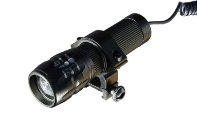 Latarka Myśliwska BAILONG BL-Q8400 CREE Q5 - LM006