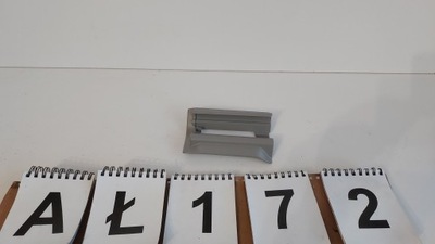 Mercedes e-klasa w211 защита направляющая сиденье перед oryg фото №1