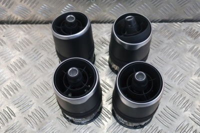 Решётка вентиляции левая правая обдув mclaren 570s фото №1