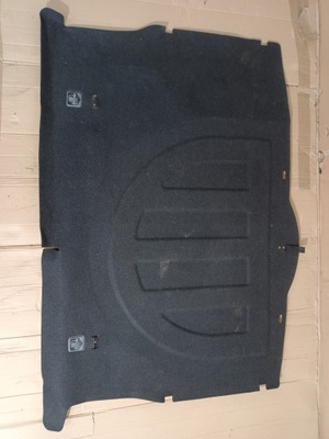 Обшивка багажника hyundai veloster i 2011- europa фото №1