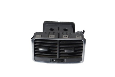 Решітка обдув середина задня audi a6 c6 2.7 tdi фото №1