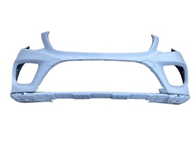 Mercedes gle amg 166 бампер перед 1668851538 оригінал фото №1