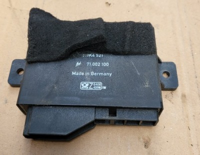 Модуль инфракрасный 71002100 mercedes s klasa w140 фото №1