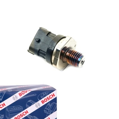 Датчик тиску пального renault koleos ii 2.0 dci фото №1