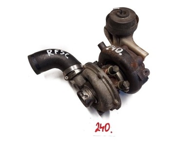 Турбонагнетатель mazda 6 mpv 2.0 citd rf5c фото №1