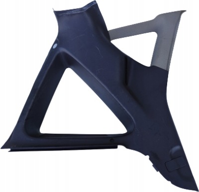 Обшивка багажника стійка лівий mercedes a klasa w168 фото №1