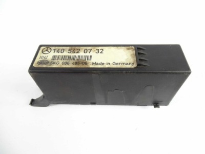 Mercedes s klasa w140 модуль світла a1405420732 фото №1