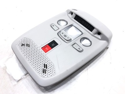 Лампа стельова citroen c4 iii 9848693080 хетчбек фото №1