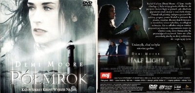 DEMI MOORE ** PÓŁMROK ** DVD