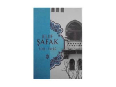 Pchli pałac - Elif Safak