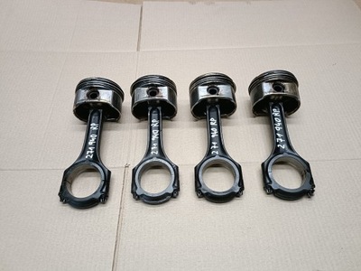 Mercedes 271940 1.8 k поршень з шатун фото №1