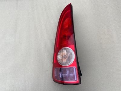 Renault espace iv 02-06 лампа левая задняя задняя фото №1