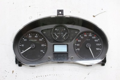 Лічильник прилади 9665982980 partner berlingo iii 1.6 фото №1