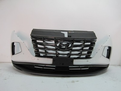 Zderzak HYUNDAI TUCSON IV 4 PDC 20R POD RADAR PRZEDNI