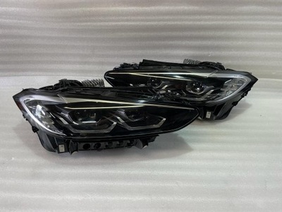 Bmw 4 g22 full led usa лампа левая правая фото №1