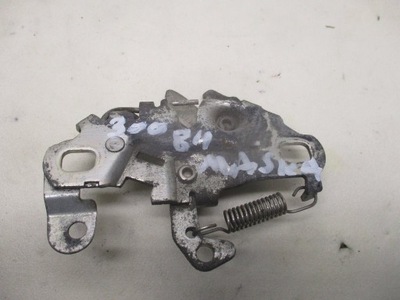 Замок капот peugeot 3008 ii фото №1