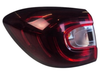 Лампа левый задняя renault captur i lift led фото №1