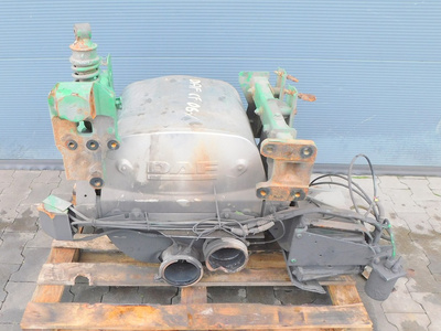 Daf cf 75.250 250km euro 5 каталізатор dpf гасник фото №1