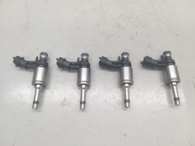 Інжектор форсунка пального 2.0 ecoboost fb5e fusion escape edge fb5e9f593ac фото №1