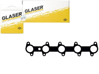 Прокладка колектор fiat marea weekend 2.4 jtd 130 фото №1