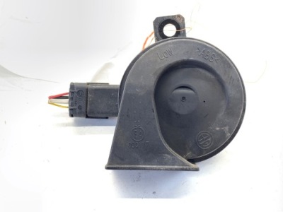 Клаксон renault arkana 1 256203377r 1.5 94km сигнал buzek фото №1