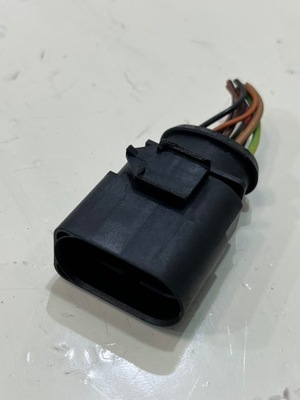 Штекер колодка audi a3 8v 6x0973815 фото №1