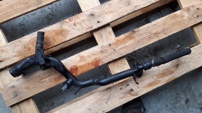 A6 c7 4g трубка магистраль wody 3.0 tfsi a7 s4 b8 фото №1