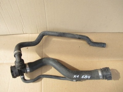 Bmw x1 e84 труба wąż фото №1