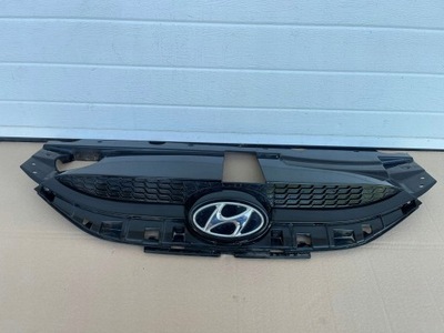 Hyundai ix-35 решётка радиатора решётка радиатора фото №1