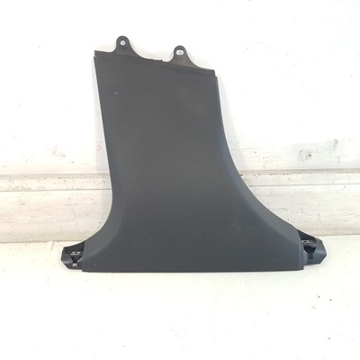 Пластик защита стойка левая mercedes w205 фото №1