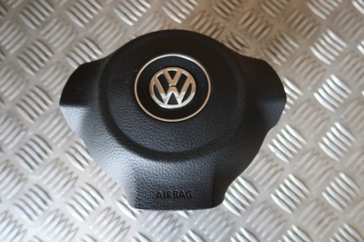Подушка подушка безпеки водія polo 6r 6r0880201d фото №1