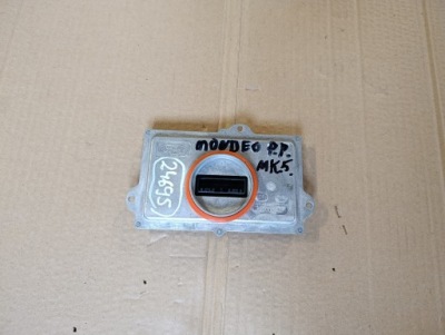 Ford mondeo mk5 блок розжига фонари l392172 фото №1