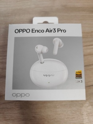 SŁUCHAWKI BLUETOOTH OPPO ENCO AIR3 PRO od L03