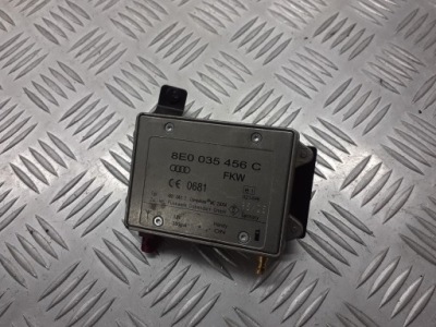 Підсилювач антенний audi a4 b7 8e0035456c фото №1