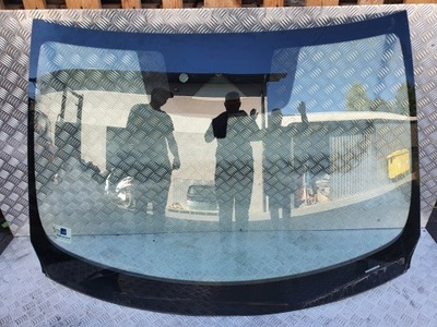 Стекло перед лобовое nissan qashqai iii j12 21- фото №1