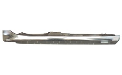 Renault megane iii 08-16 kombi порог пороги оцинковка klokker правый фото №1