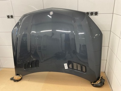 Mercedes gls x166 капот цвет 755 комплектная фото №1